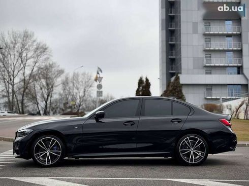 BMW 3 серия 2022 - фото 21