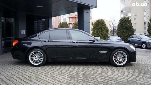 BMW 7 серия 2014 - фото 10