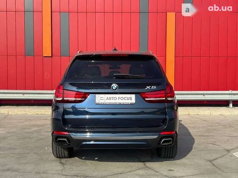 BMW X5 2017 - фото 6