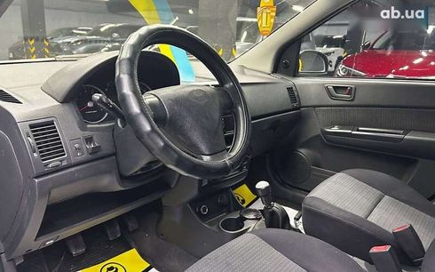 Hyundai Getz 2006 - фото 10