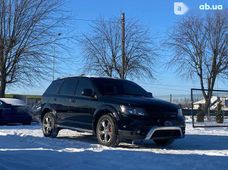 Купить Dodge Journey 2017 бу во Львове - купить на Автобазаре