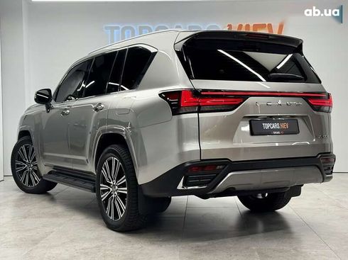 Lexus LX 2022 - фото 6