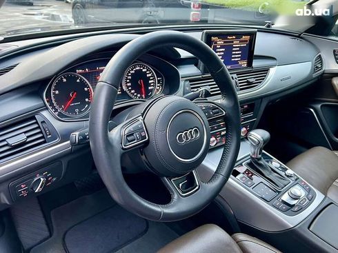 Audi a6 allroad 2013 - фото 21