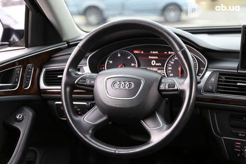 Audi A6 2013 - фото 17