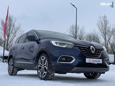 Renault Kadjar 2019 - фото 11