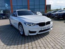 Купить BMW 3 серия 2014 бу во Львове - купить на Автобазаре