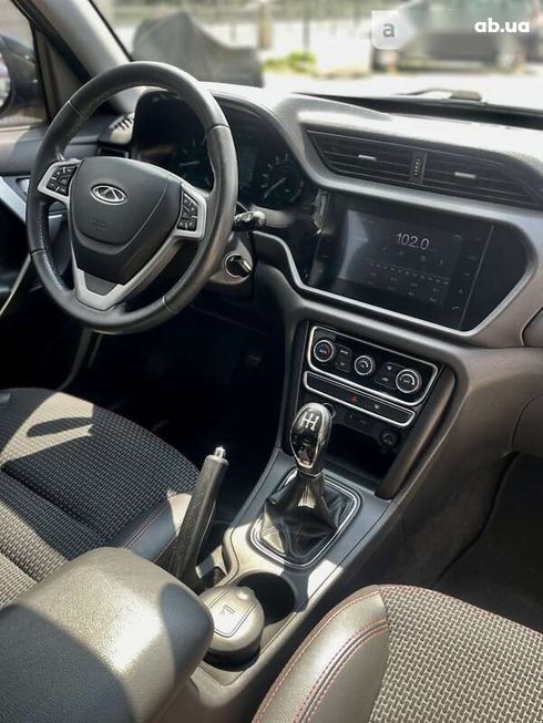 Chery Tiggo 3 2019 - фото 24