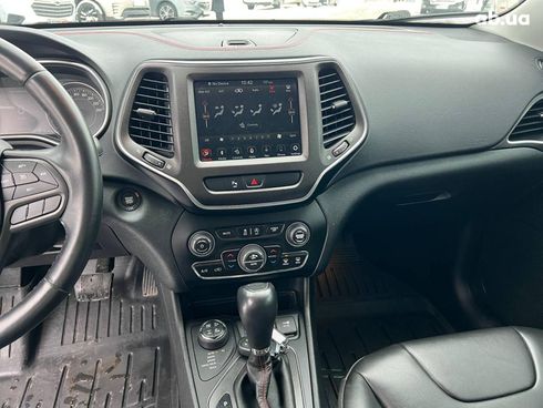 Jeep Cherokee 2019 черный - фото 56