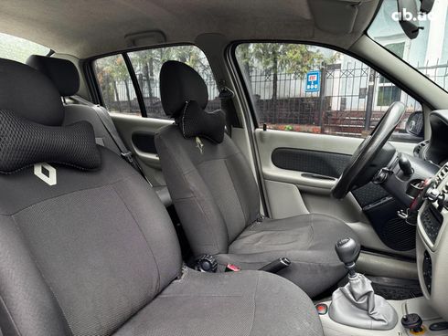 Renault Clio 2006 серый - фото 31