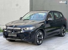 Продажа б/у BMW iX3 2023 года в Киеве - купить на Автобазаре