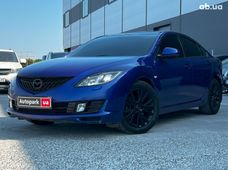 Купити седан Mazda 6 бу Львів - купити на Автобазарі