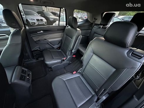 Volkswagen Atlas 2020 черный - фото 27