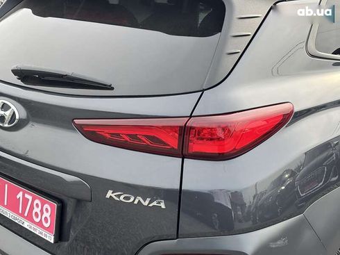 Hyundai Kona Electric 2020 - фото 12