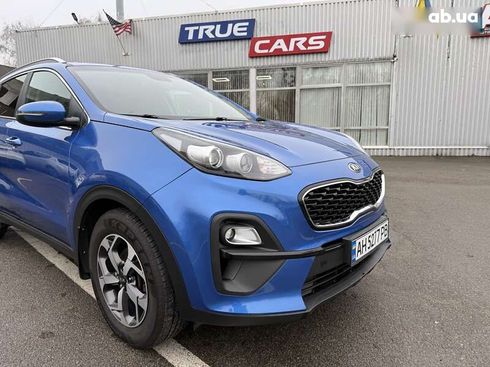 Kia Sportage 2021 - фото 9