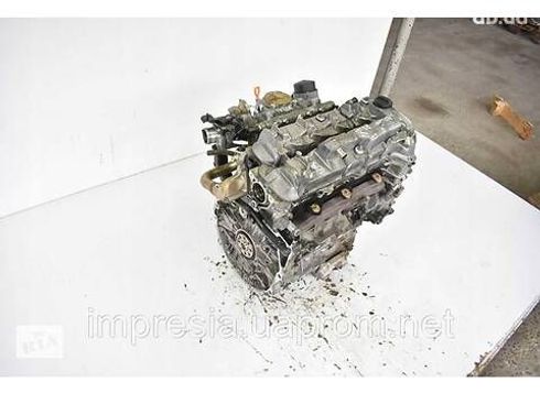 двигатель в сборе для Honda FR-V - купить на Автобазаре - фото 5