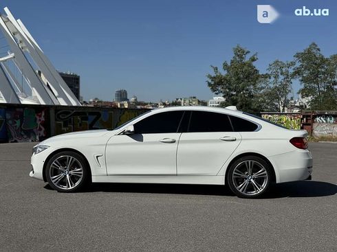 BMW 4 Series Gran Coupe 2016 - фото 10