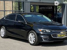 Купити Chevrolet Malibu 2017 бу в Івано-Франківську - купити на Автобазарі