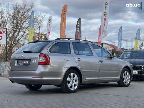 Skoda Octavia 2009 - фото 17