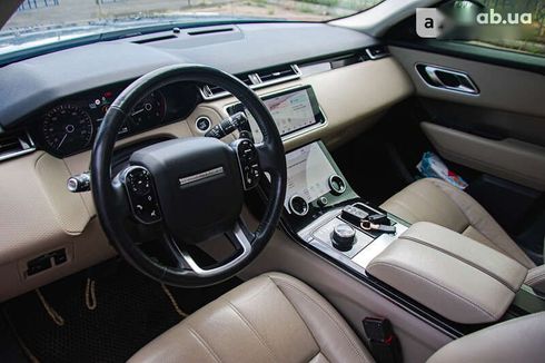 Land Rover Range Rover Velar 2019 - фото 28