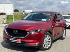 Продажа б/у Mazda CX-5 2018 года - купить на Автобазаре
