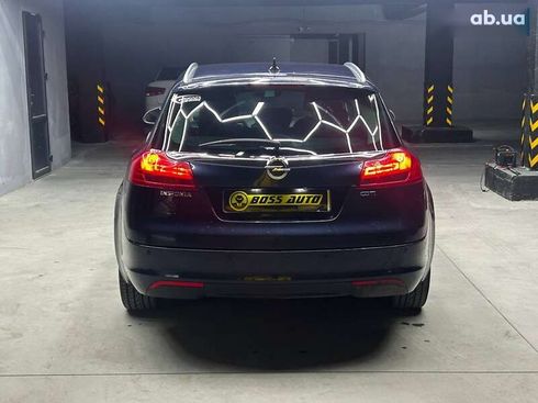 Opel Insignia 2011 - фото 5