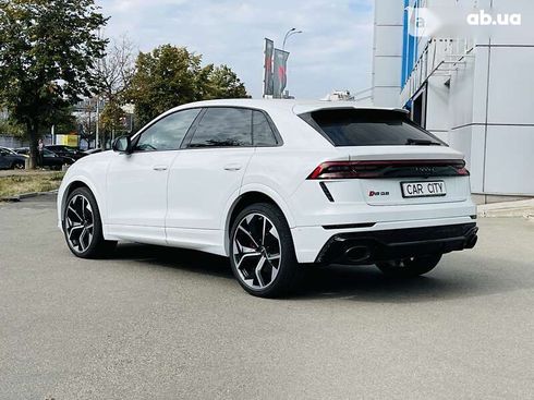 Audi RS Q8 2021 - фото 3