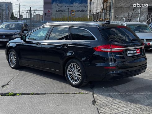 Ford Mondeo 2020 черный - фото 5