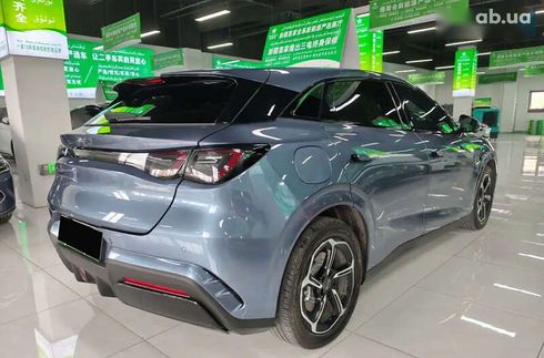 BYD Seal 06 GT 2024 - фото 11