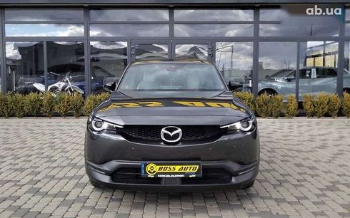 Mazda MX-30 2021 - фото 2