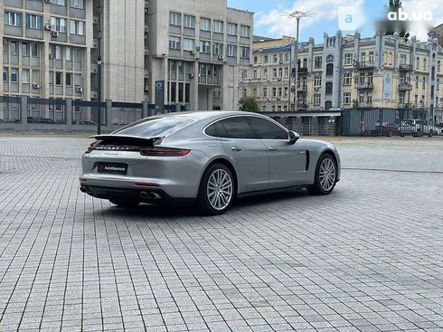 Porsche Panamera 2018 - фото 7