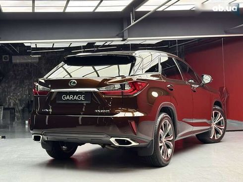 Lexus RX 2016 - фото 16