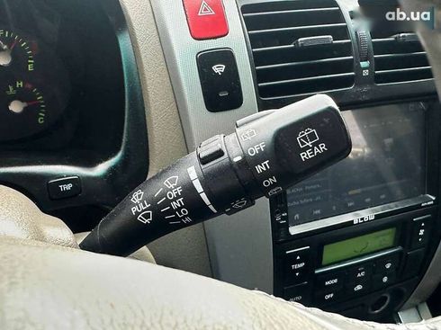 Hyundai Tucson 2007 - фото 20