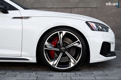 Audi rs5 2019 - фото 14