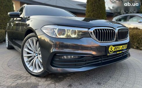 BMW 5 серия 2020 - фото 10