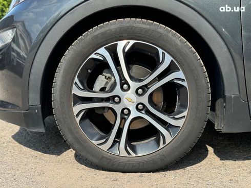 Chevrolet Bolt 2017 серый - фото 9