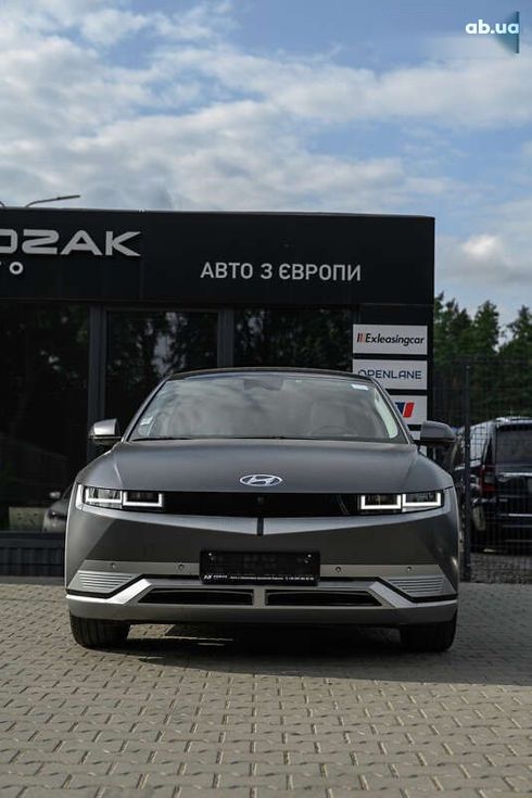 Hyundai Ioniq 5 2022 - фото 10