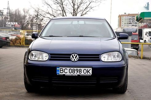 Volkswagen Golf 2002 - фото 29