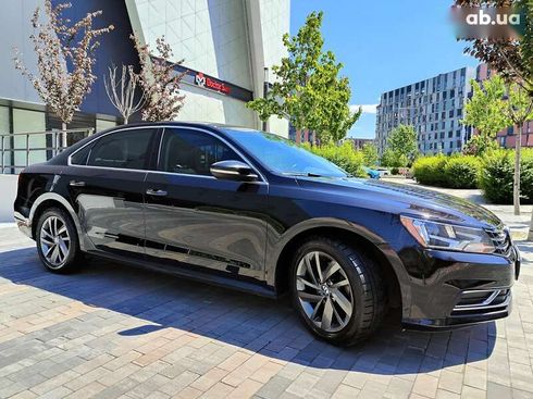 Volkswagen Passat 2017 - фото 27