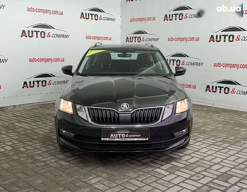 Skoda Octavia 2018 - фото 2