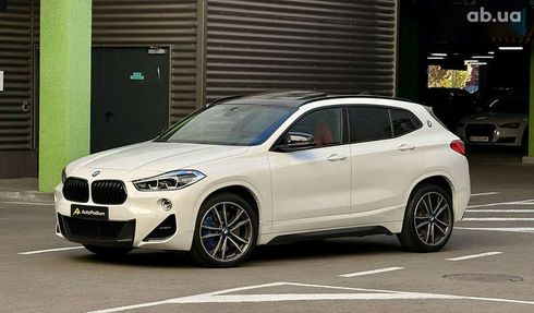 BMW X2 2019 - фото 10