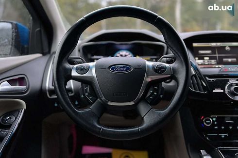 Ford Focus 2012 - фото 13