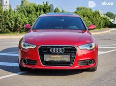 Купить Audi A6 2014 бу в Киеве - купить на Автобазаре