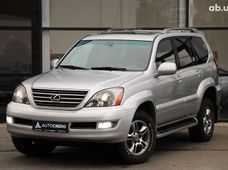 Продаж вживаних Lexus GX 2007 року в Харкові - купити на Автобазарі