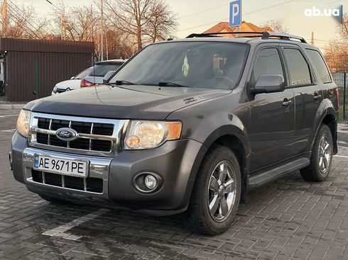 Ford Escape 2011 - фото 8