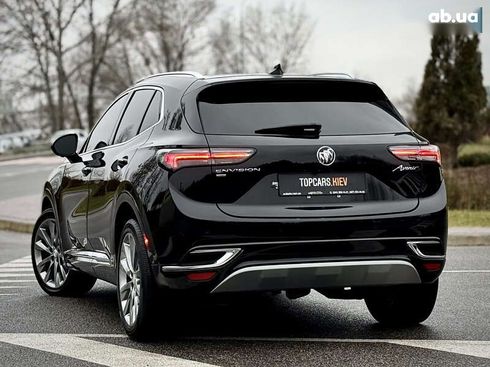 Buick Envision 2021 - фото 14