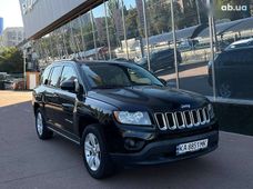 Продажа б/у Jeep Compass 2014 года в Киеве - купить на Автобазаре
