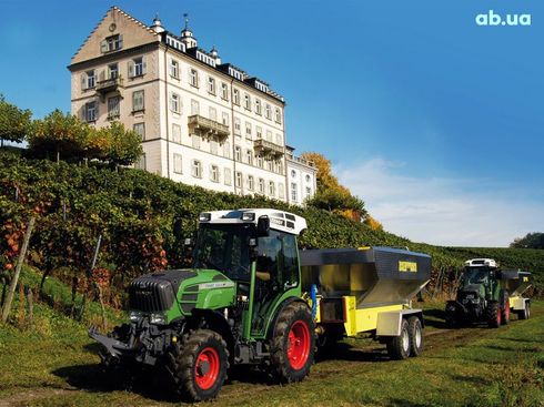 Fendt 207 Vario V/F 2025 - фото 2