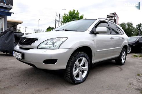 Lexus RX 2005 - фото 14