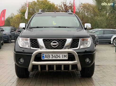 Nissan Navara 2007 - фото 4