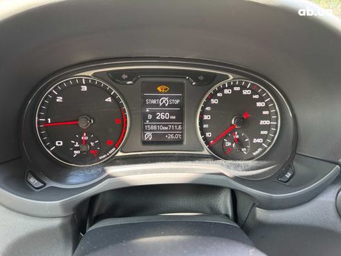 Audi A1 2015 черный - фото 11